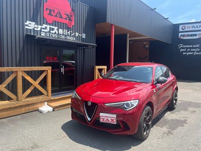 ALFA ROMEO STELVIO - 4