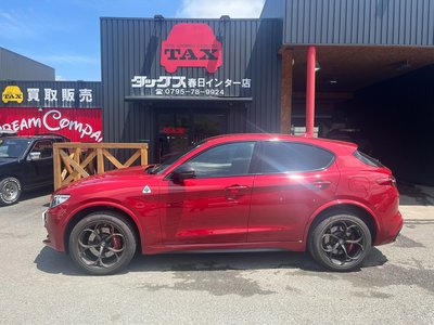 ALFA ROMEO STELVIO - 5