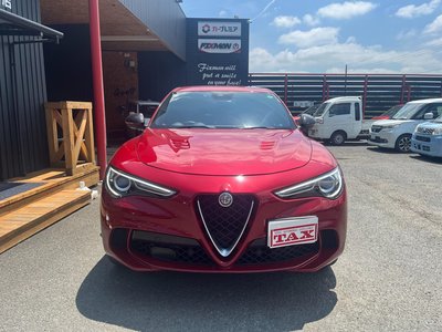 ALFA ROMEO STELVIO - 2