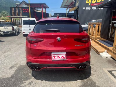 ALFA ROMEO STELVIO - 7