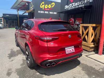 ALFA ROMEO STELVIO - 6