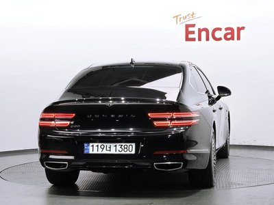 صورة 3 لـ 2021 Genesis G80 (RG3)
