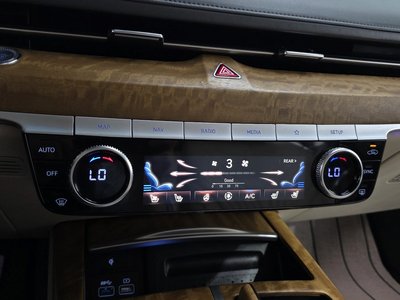 صورة مصغرة 17 لـ 2021 Genesis G80 (RG3)