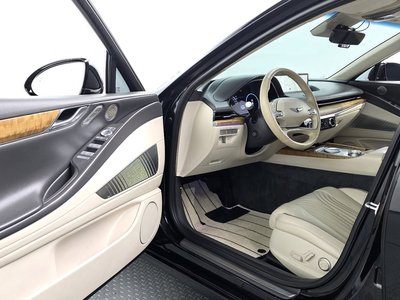 صورة 10 لـ 2021 Genesis G80 (RG3)