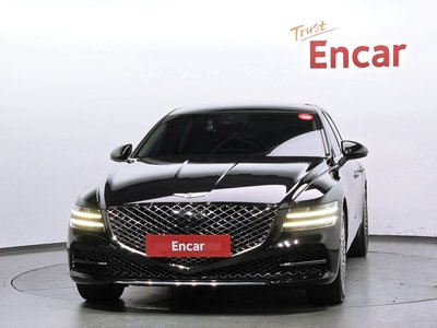 صورة 2 لـ 2021 Genesis G80 (RG3)