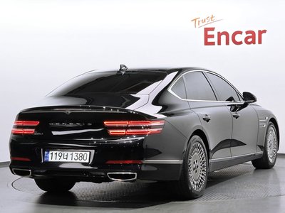 صورة 4 لـ 2021 Genesis G80 (RG3)