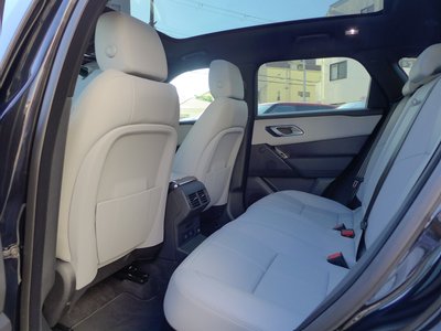 2025 LAND Rover RANGE ROVER VELAR — миниатюра 38