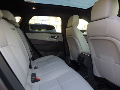 2025 LAND Rover RANGE ROVER VELAR — миниатюра 35