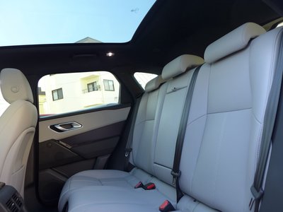 2025 LAND Rover RANGE ROVER VELAR — миниатюра 39