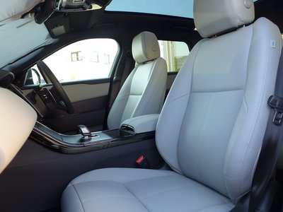 2025 LAND Rover RANGE ROVER VELAR — миниатюра 33