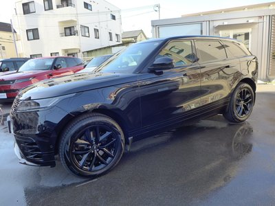 2025 LAND Rover RANGE ROVER VELAR — миниатюра 13