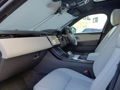2025 LAND Rover RANGE ROVER VELAR — миниатюра 32
