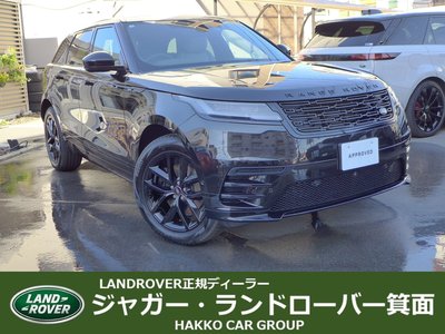 LAND ROVER RANGE ROVER VELAR - 1
