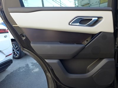 2025 LAND Rover RANGE ROVER VELAR — миниатюра 37
