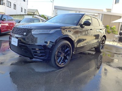 LAND ROVER RANGE ROVER VELAR - 5