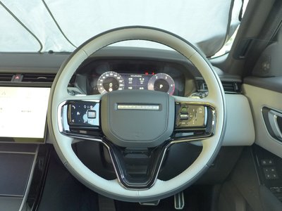 2025 LAND Rover RANGE ROVER VELAR — миниатюра 43