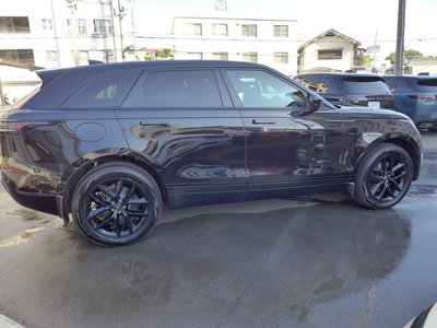 2025 LAND Rover RANGE ROVER VELAR — миниатюра 12