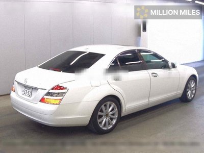 MERCEDES-BENZ S-CLASS - 5