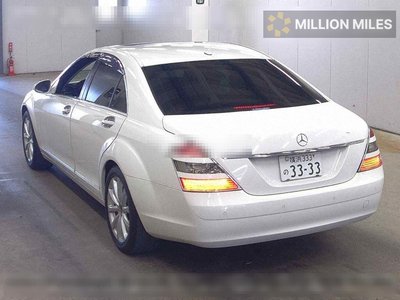 MERCEDES-BENZ S-CLASS - 2