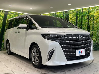 2023 Toyota ALPHARD 缩略图 67