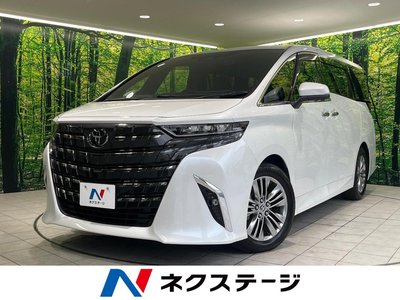 2023 Toyota ALPHARD 照片 1