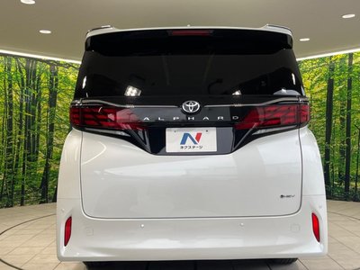 2023 Toyota ALPHARD 缩略图 16
