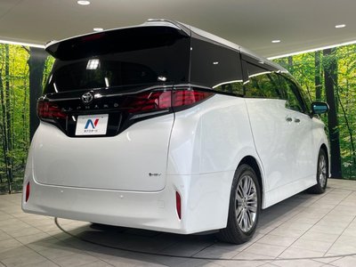 2023 Toyota ALPHARD 缩略图 17