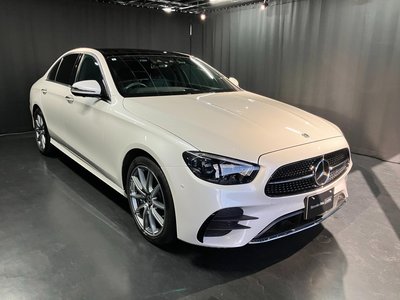 MERCEDES-BENZ E-CLASS - 2