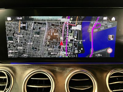 MERCEDES-BENZ E-CLASS - 7