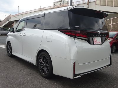 TOYOTA VELLFIRE - 8