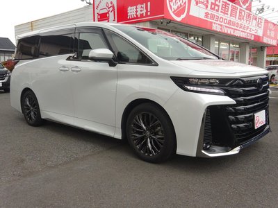 TOYOTA VELLFIRE - 4
