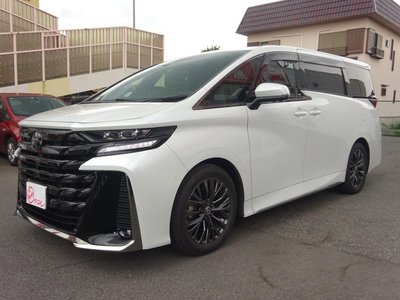 TOYOTA VELLFIRE - 2
