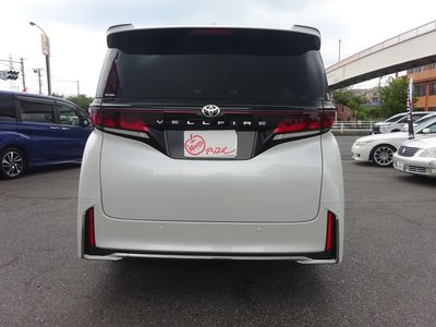 TOYOTA VELLFIRE - 7
