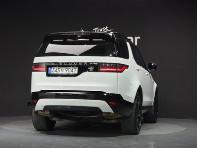 2023 LAND Rover DISCOVERY — фото 3