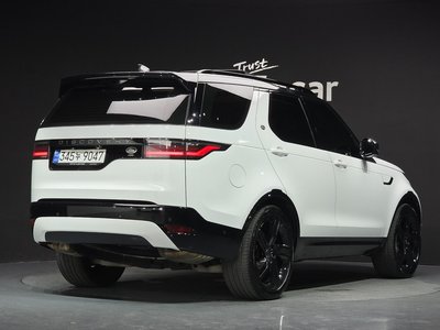 2023 LAND Rover DISCOVERY — фото 4