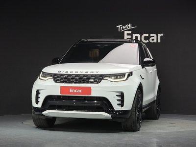 2023 LAND Rover DISCOVERY — фото 2