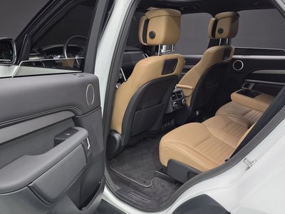 2023 LAND Rover DISCOVERY — миниатюра 16