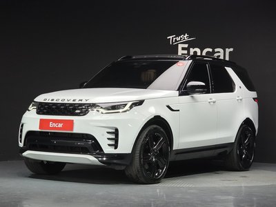 2023 LAND Rover DISCOVERY — фото 1