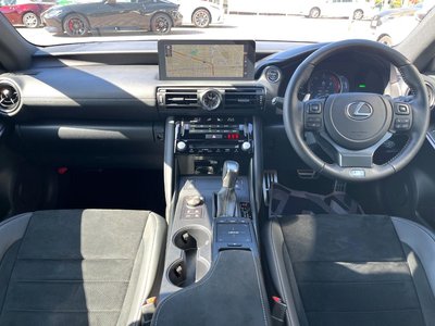 LEXUS IS - 2