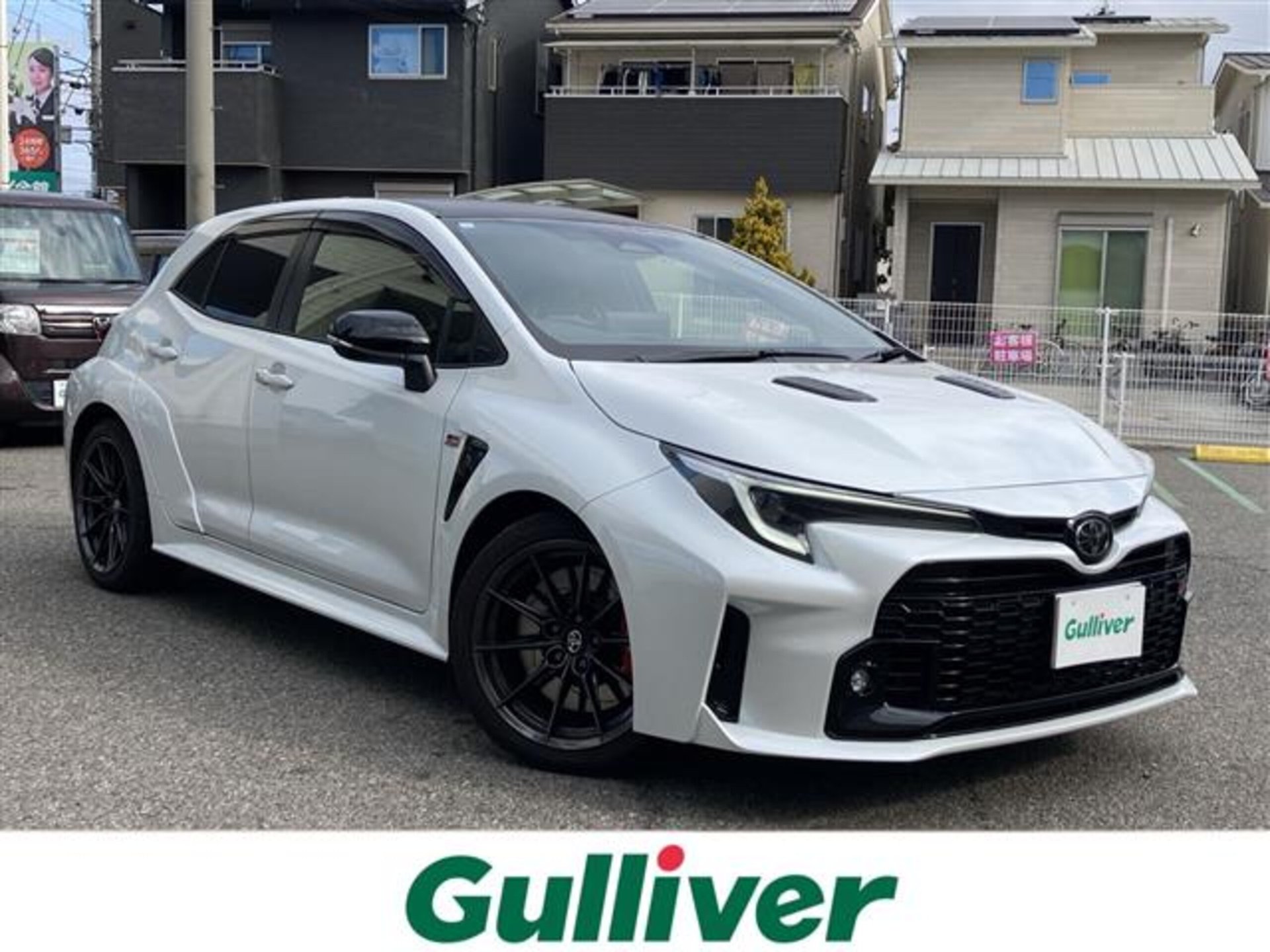 TOYOTA GR COROLLA - View 1