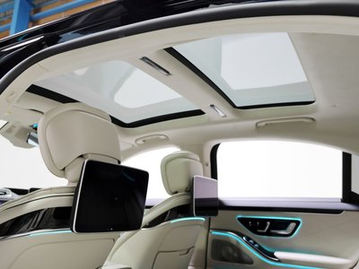 2024 Mercedes-BENZ S-CLASS AMG 缩略图 24