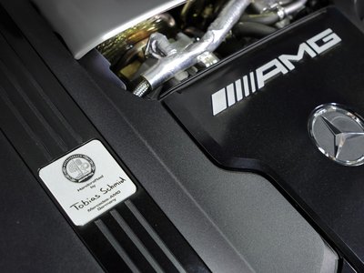 2024 Mercedes-BENZ S-CLASS AMG 缩略图 16