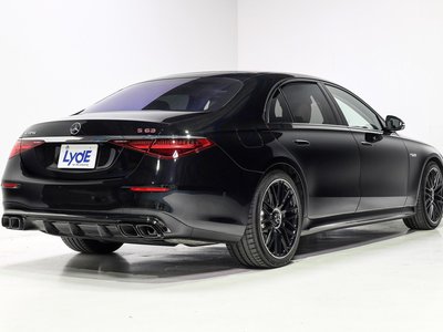 MERCEDES-BENZ S-CLASS AMG - 6