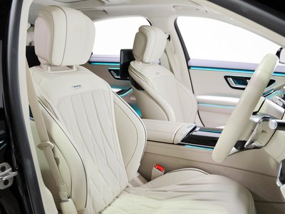 2024 Mercedes-BENZ S-CLASS AMG 缩略图 37