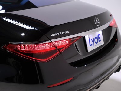 2024 Mercedes-BENZ S-CLASS AMG 缩略图 25