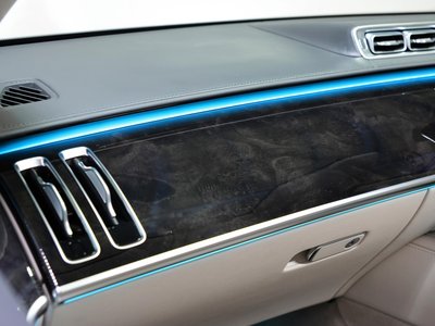 2024 Mercedes-BENZ S-CLASS AMG 缩略图 73