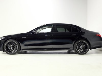 MERCEDES-BENZ S-CLASS AMG - 3