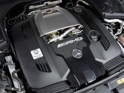 2024 Mercedes-BENZ S-CLASS AMG 缩略图 15
