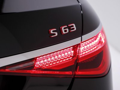 2024 Mercedes-BENZ S-CLASS AMG 缩略图 26