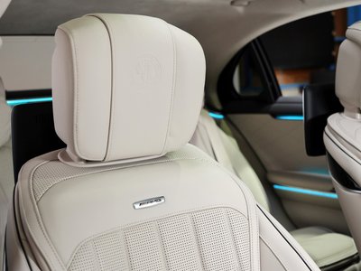 2024 Mercedes-BENZ S-CLASS AMG 缩略图 39